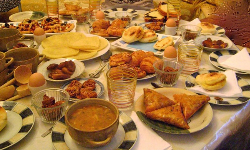 وصفات افطار شهية للدايت فى رمضان